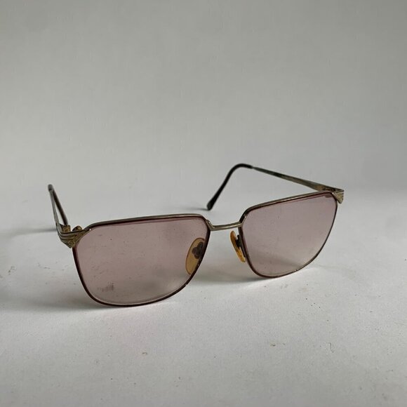Elizabeth Arden 135 Vintage Glasses Frames and Case - Picture 3 of 9